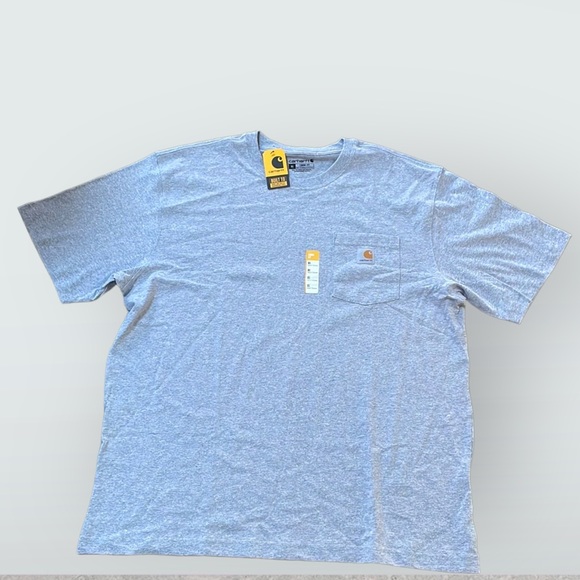 Carhartt - Loose Fit Heavyweight T-Shirt - Picture 3 of 3